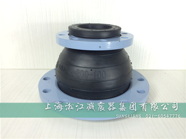 橡膠接頭專用法蘭的熱鍍鋅工藝 橡膠接頭