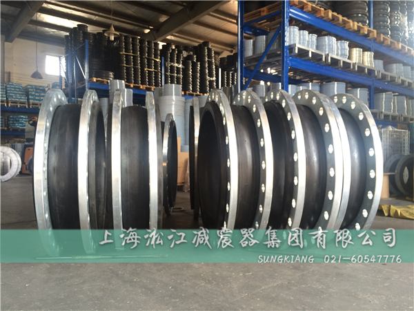 高溫介質就要選用耐高溫橡膠接頭 耐高溫橡膠接頭