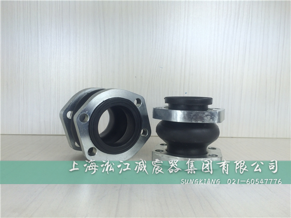 耐磨橡膠接頭*般應用在哪些工況 耐磨橡膠接頭