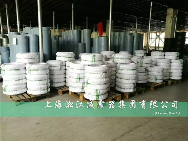 常州通用自來水集團采購四氟橡膠軟接頭