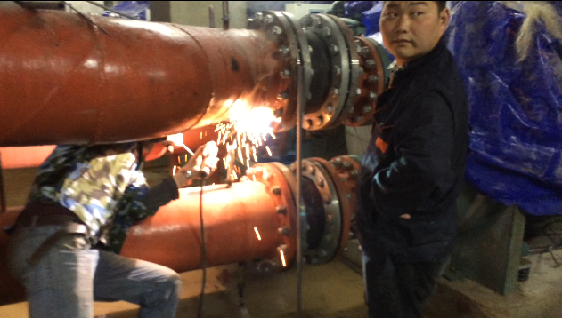 【2015】某大廈暖通系統(tǒng)橡膠接頭出現(xiàn)漏水現(xiàn)象分析【附視頻】