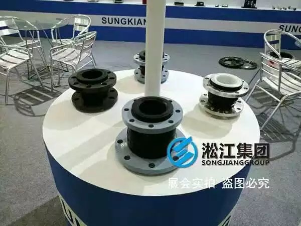 橡膠接頭浸泡變形