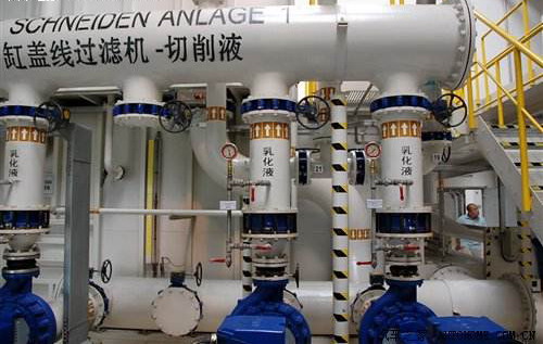 乳化液管道配套橡膠軟連接