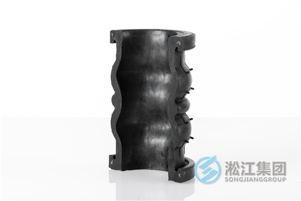 雙球體橡膠軟接頭在管道中的作用