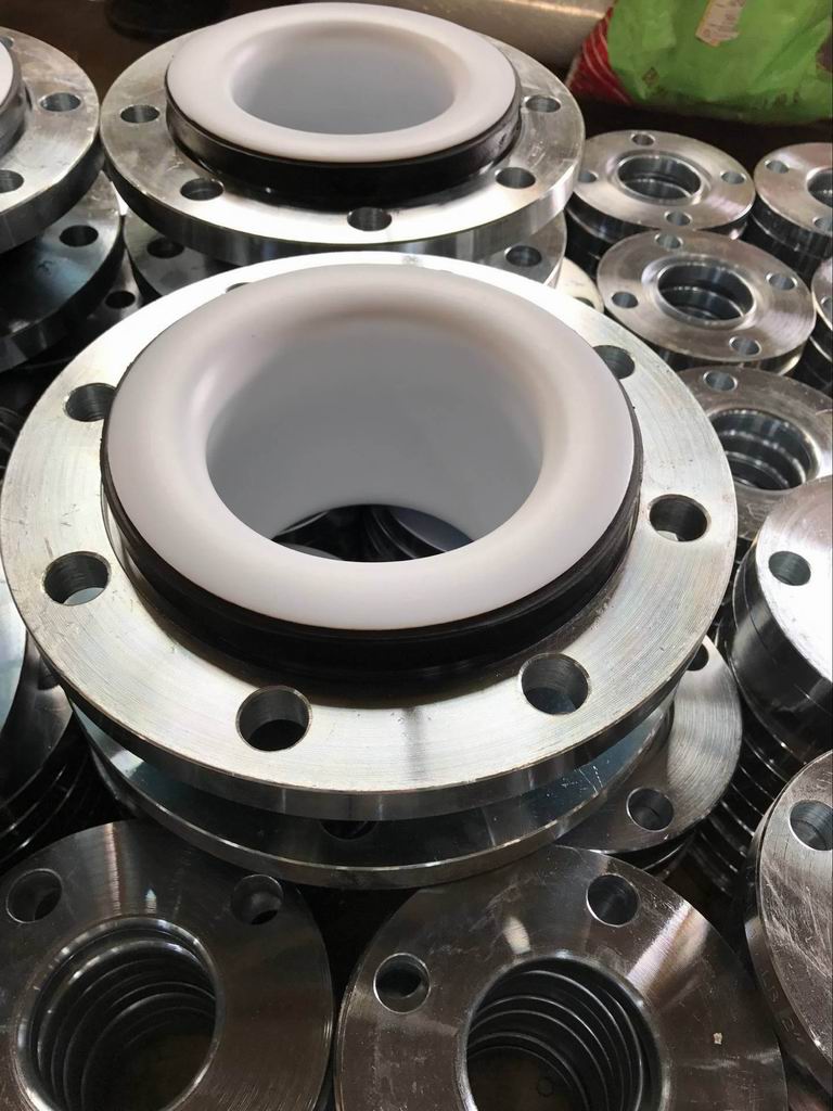 內襯四氟橡膠接頭