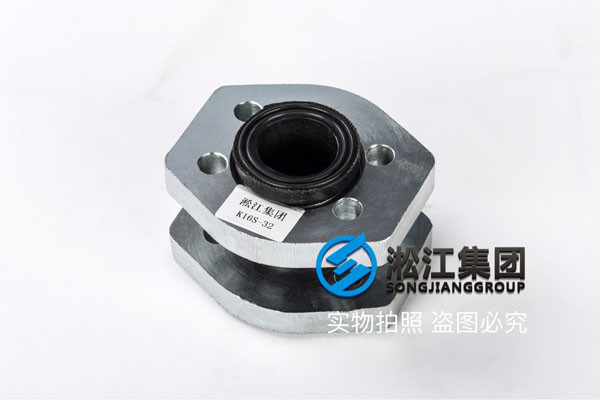 煤礦護盾式掘錨機液壓泵進出口處配套NG型橡膠接頭“新知識”