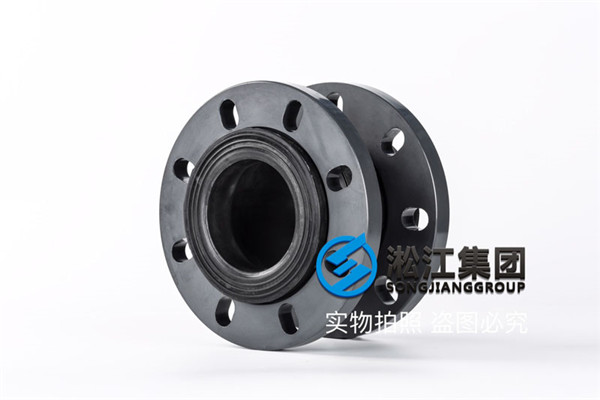 空調水,循環水,清水工況配套DN70/DN100PVC橡膠軟連接