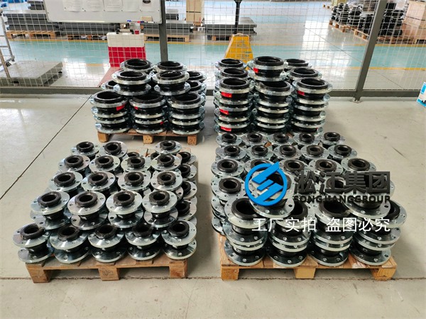 美標150法蘭橡膠軟連接