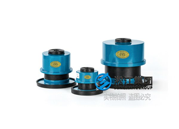 SCM型循環泵彈簧減震器